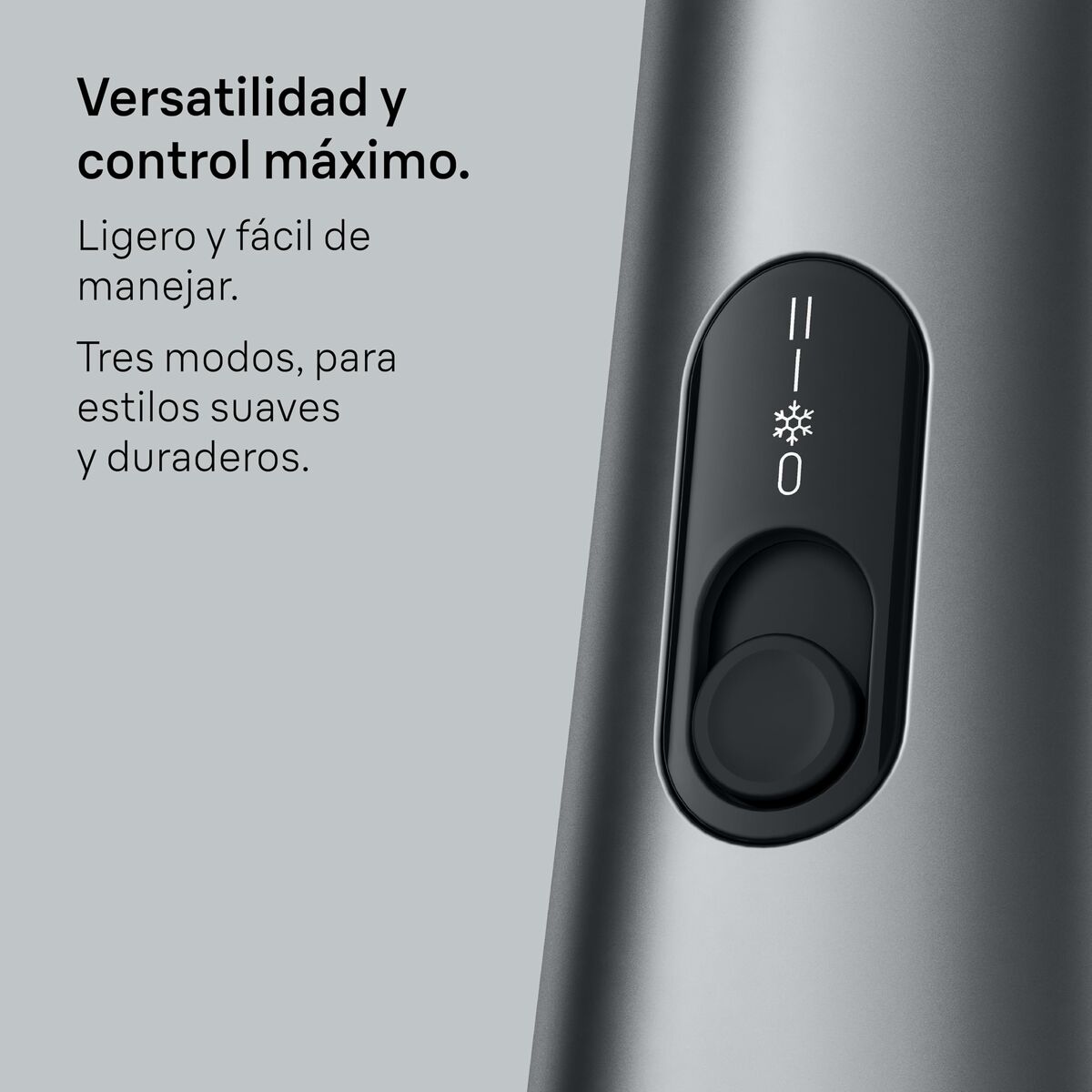 Cepillo Térmico Braun AS430E 38 mm