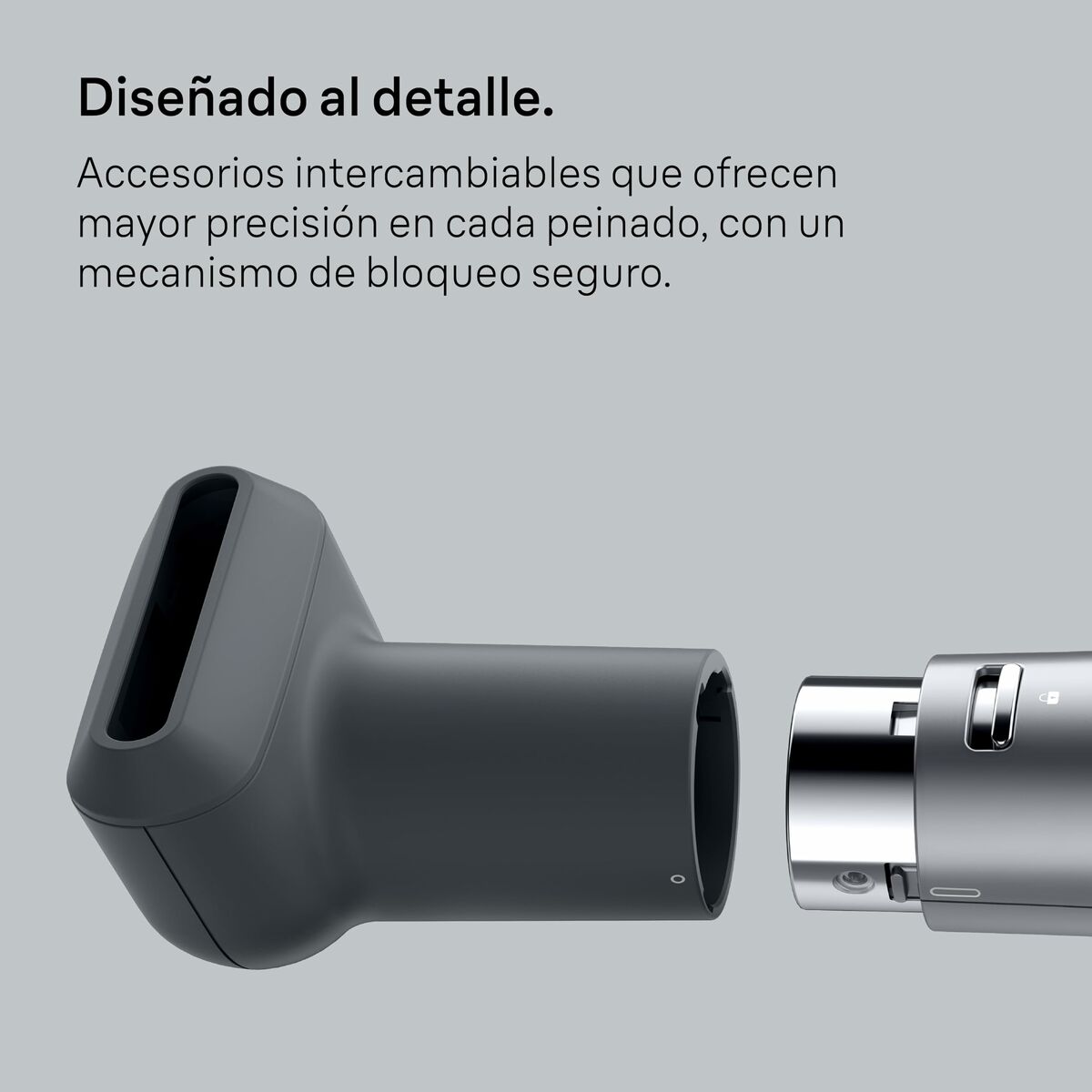 Cepillo Térmico Braun AS430E 38 mm