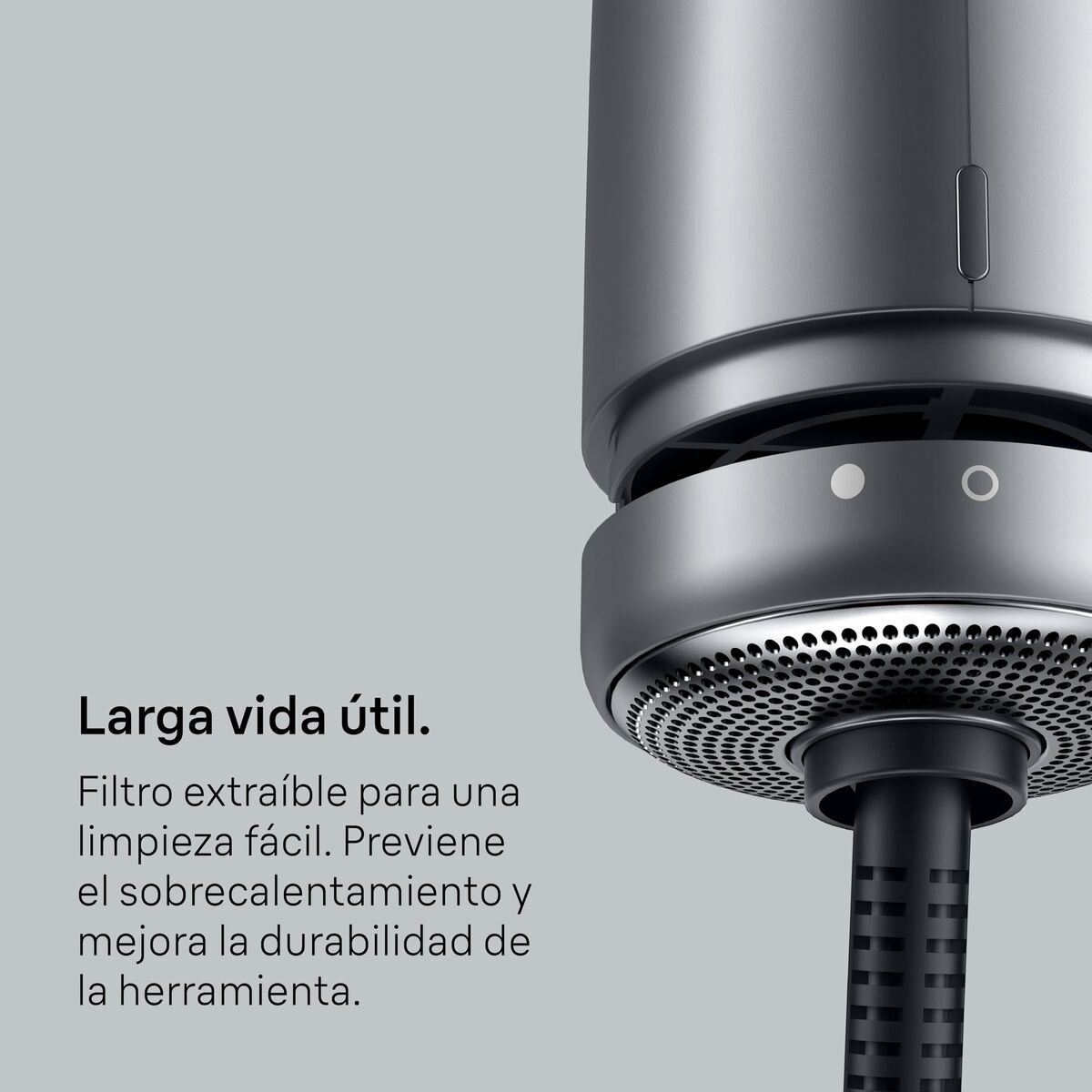 Cepillo Térmico Braun AS430E 38 mm