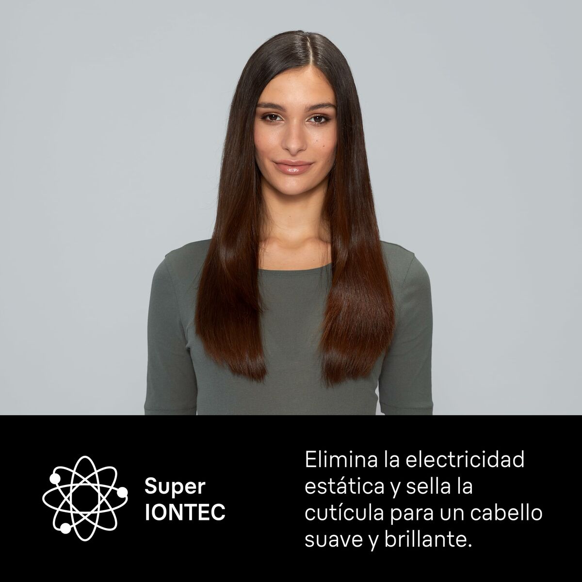 Cepillo Térmico Braun AS430E 38 mm