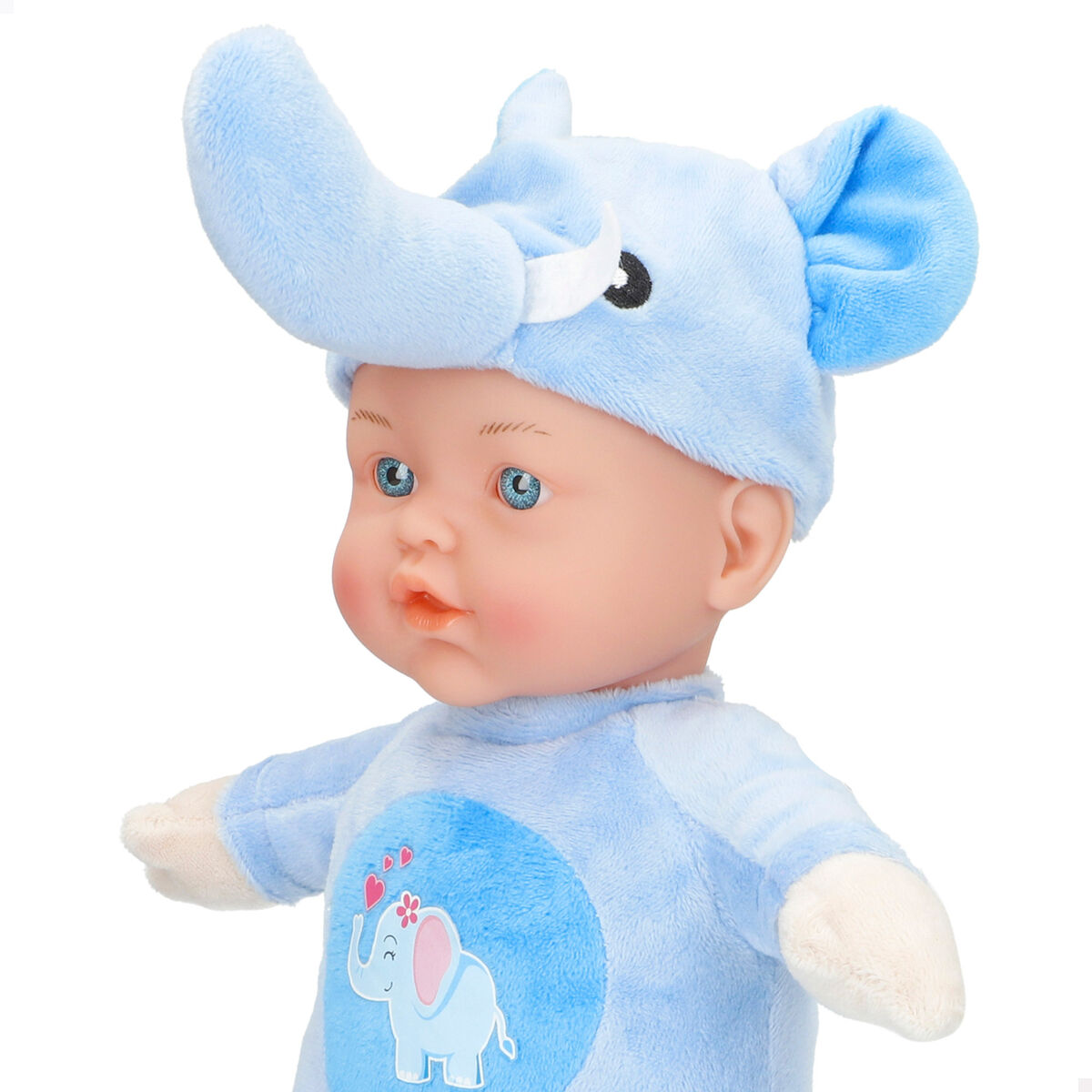 Muñeco Bebé 21 x 32 x 9 cm 6 Unidades