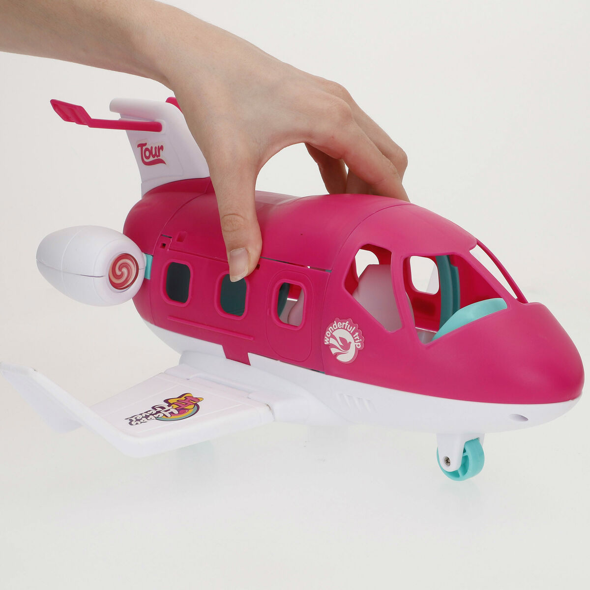 Playset 31 x 15 x 31 cm 6 Unidades