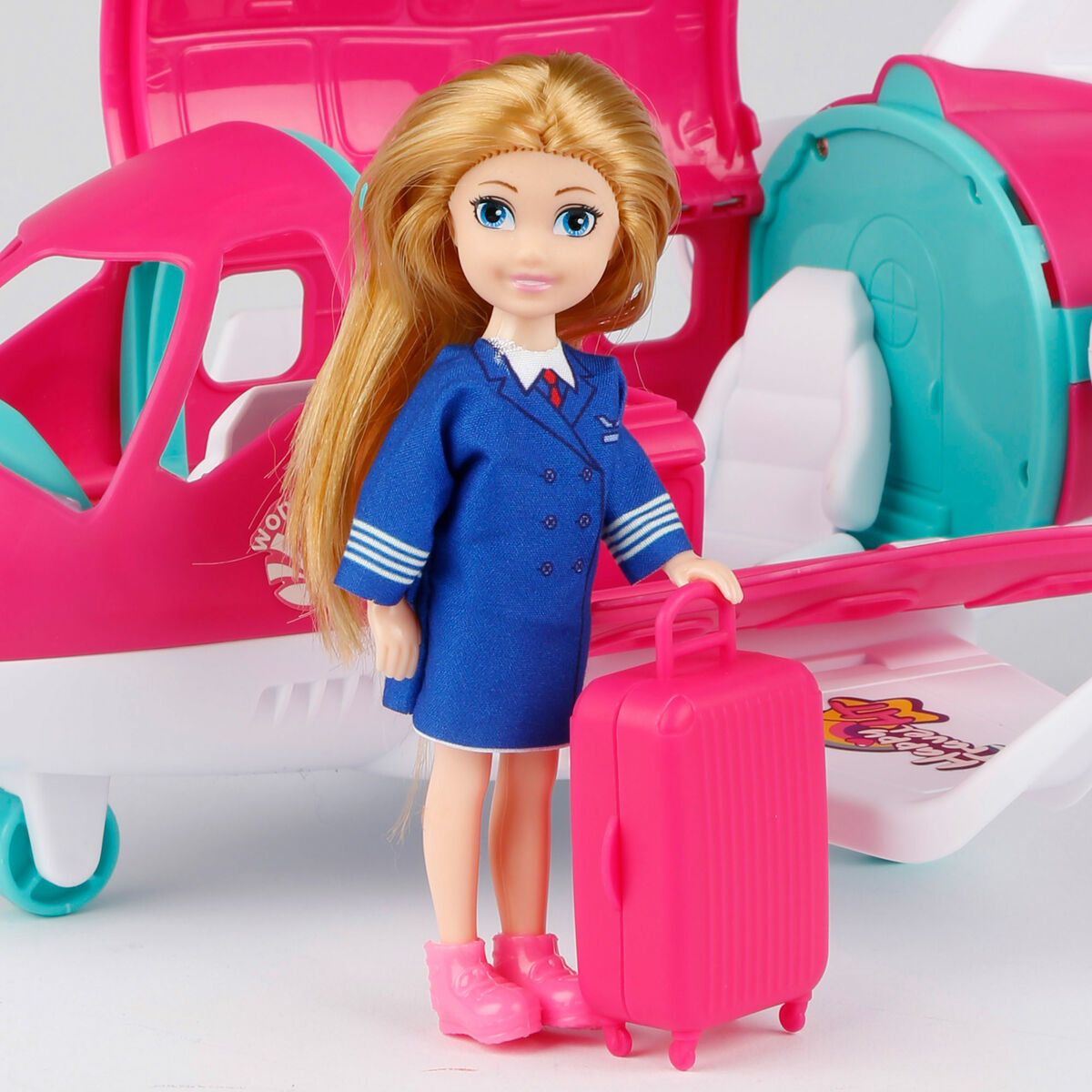 Playset 31 x 15 x 31 cm 6 Unidades