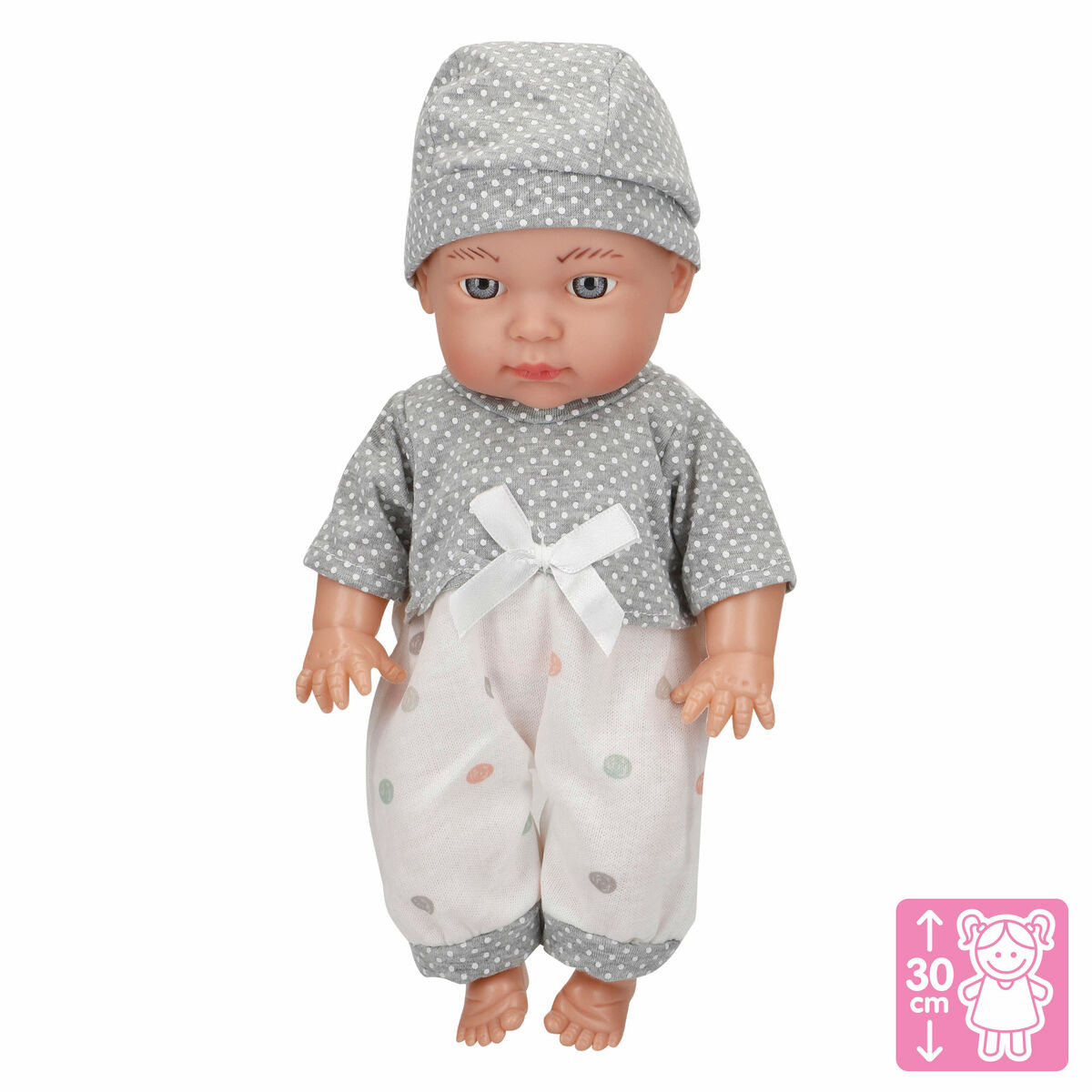 Muñeco Bebé 14 x 30 x 9 cm 6 Unidades