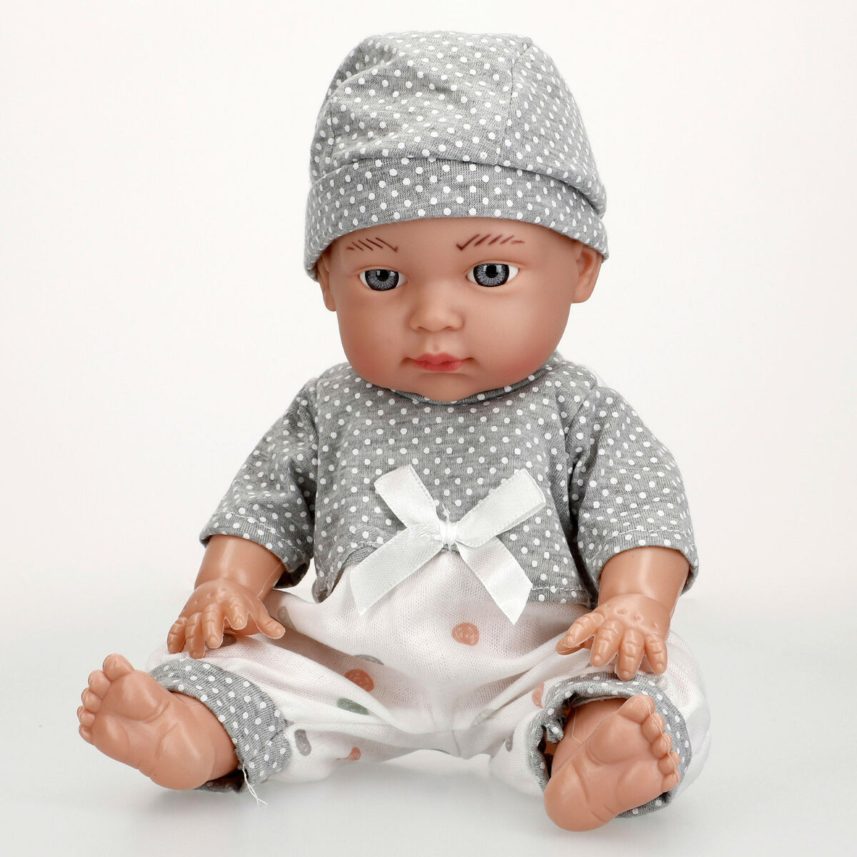 Muñeco Bebé 14 x 30 x 9 cm 6 Unidades