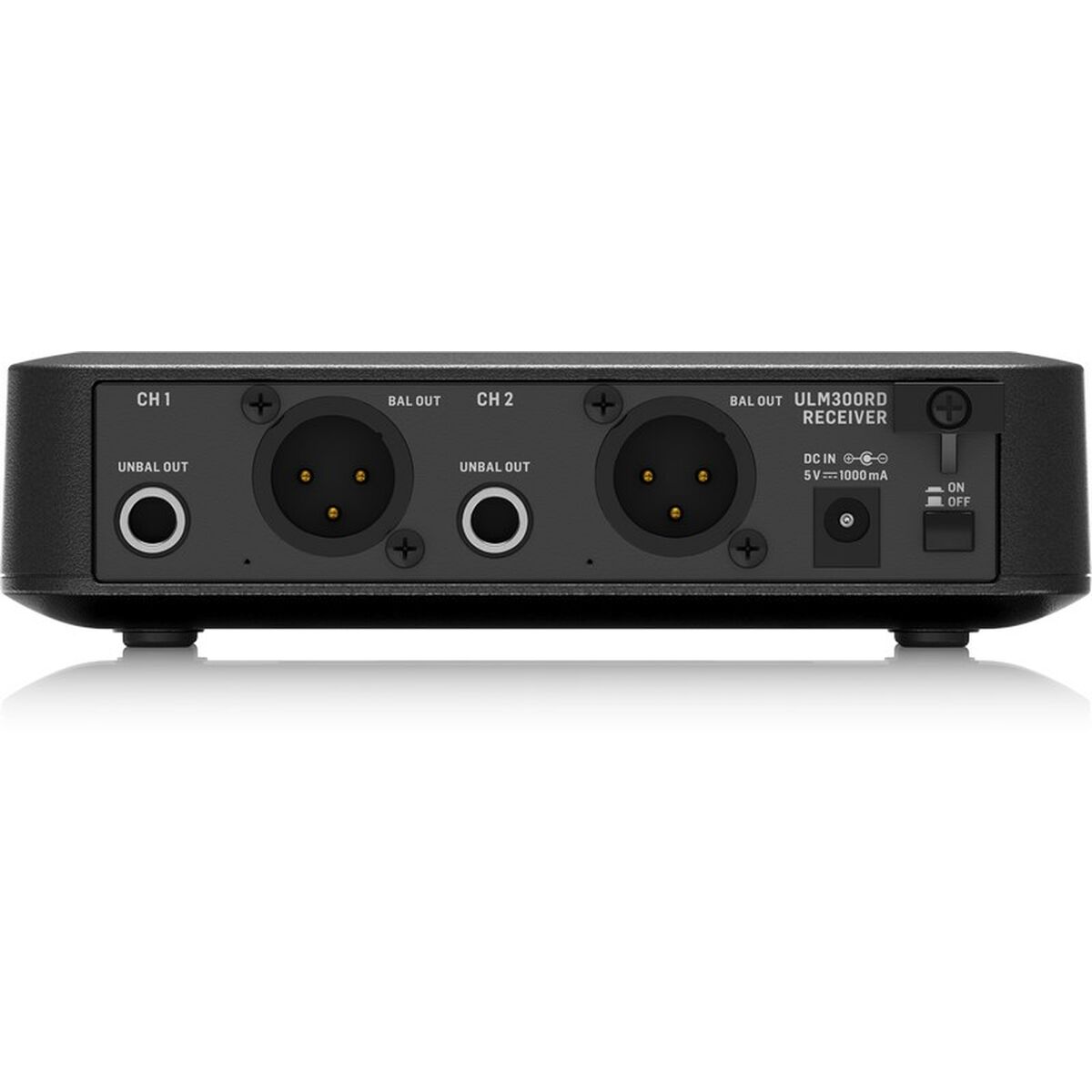 Micrófono Behringer 27000667