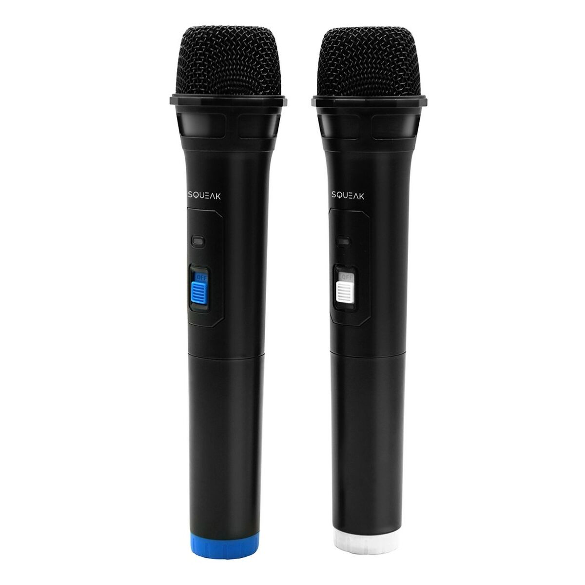 Micrófono SQUEAK SQ1007 Negro