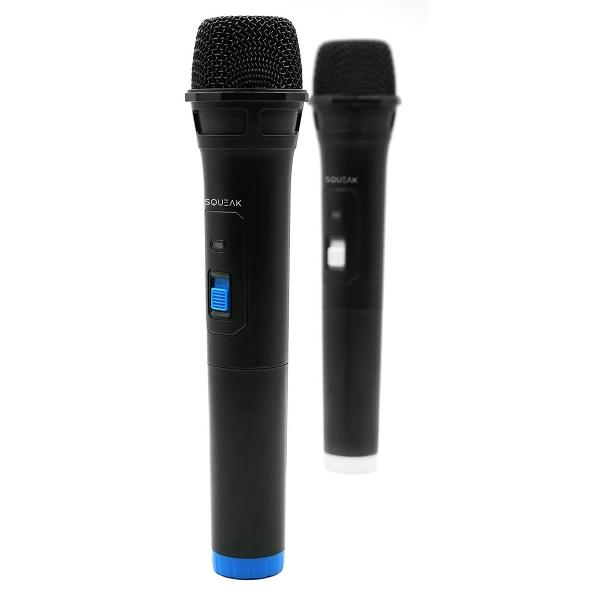 Micrófono SQUEAK SQ1007 Negro