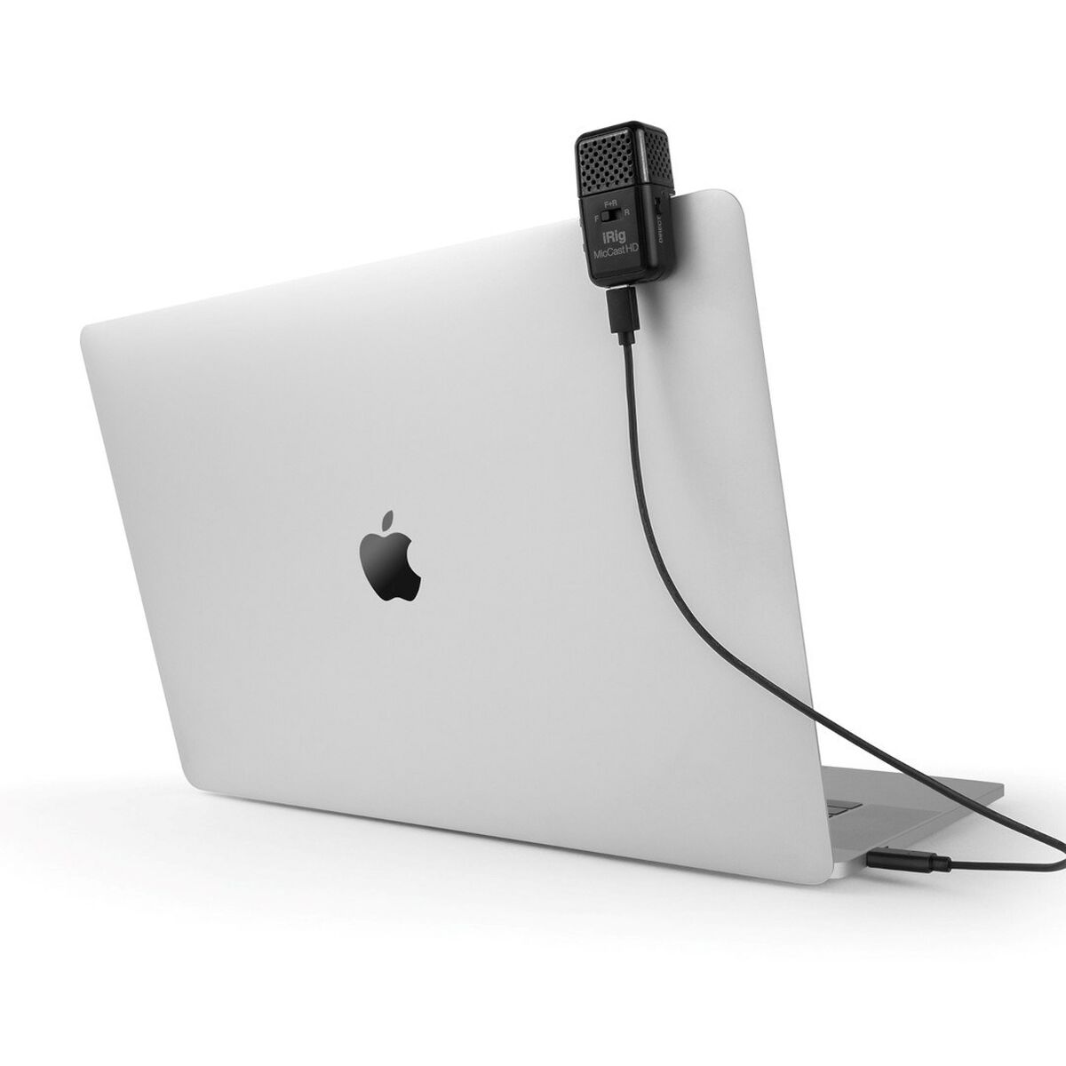 Micrófono IK Multimedia IP-IRIG-CASTHD-IN Negro