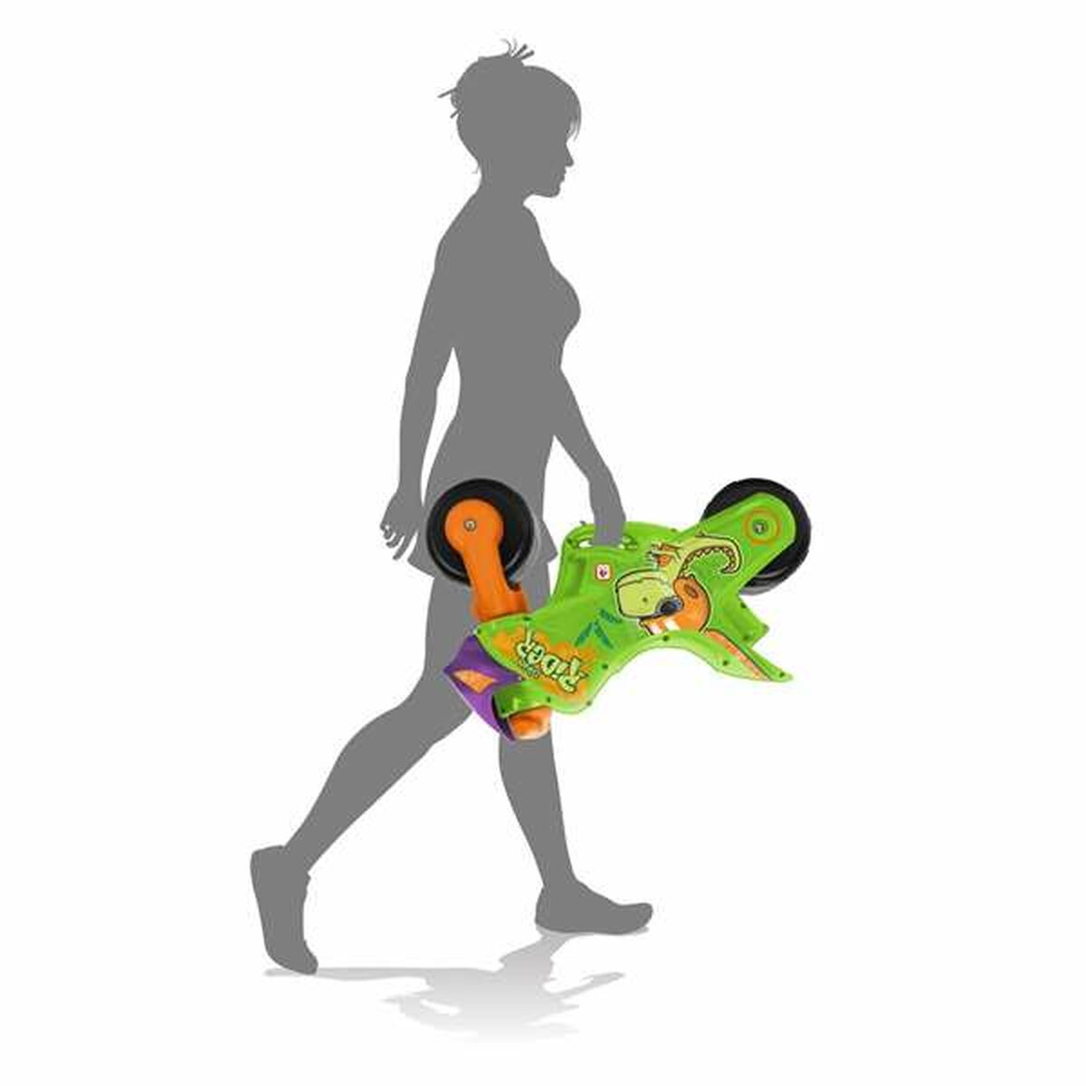 Moto Correpasillos Injusa