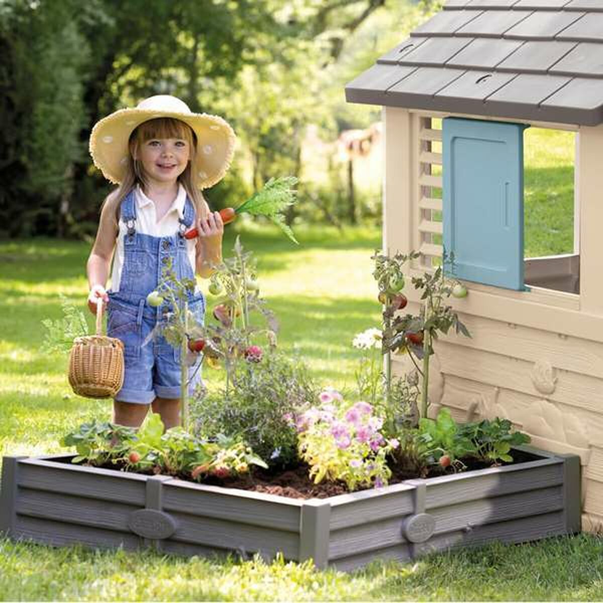 Casa Infantil de Juego Smoby