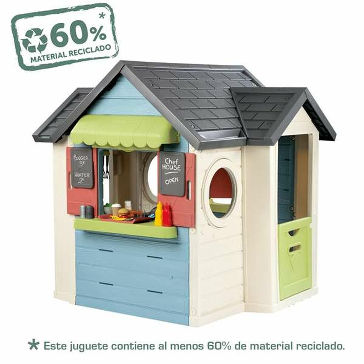 Casa Infantil de Juego Smoby