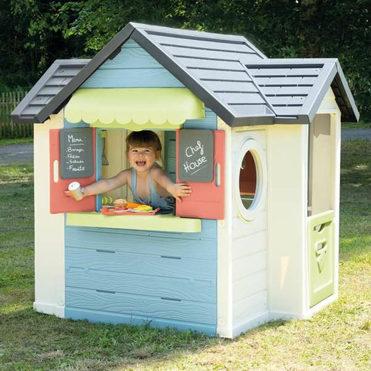 Casa Infantil de Juego Smoby