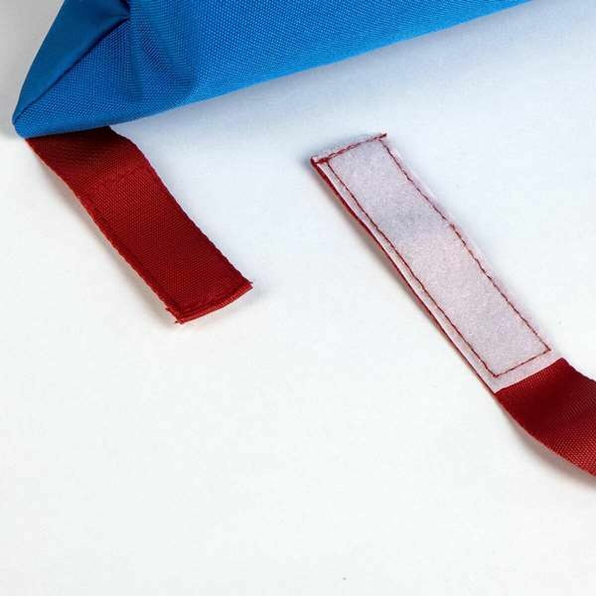 Bolsa Mochila con Cuerdas Hello Kitty Azul 27 x 33 cm