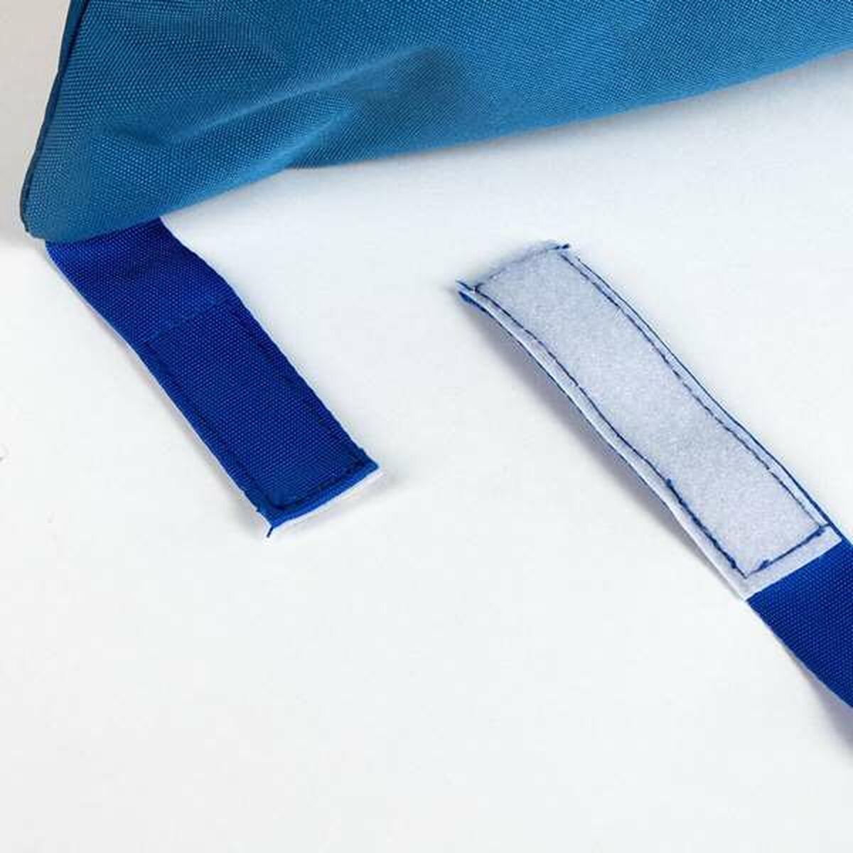 Bolsa Mochila con Cuerdas The Paw Patrol Azul 27 x 33 cm