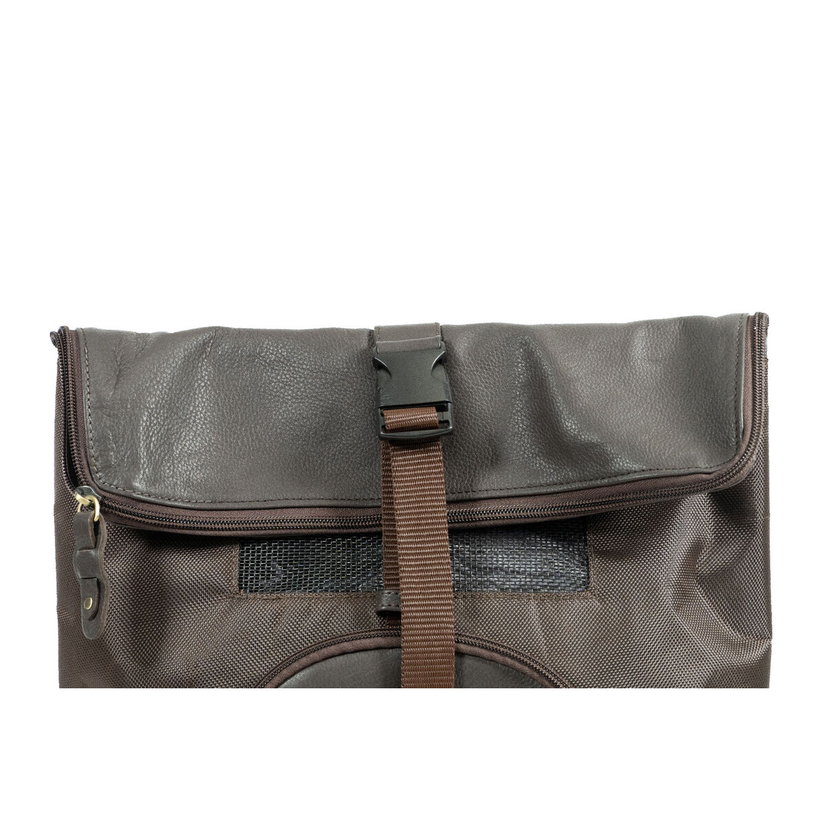 Mochila para Mascotas Gloria ULLASSA Marrón