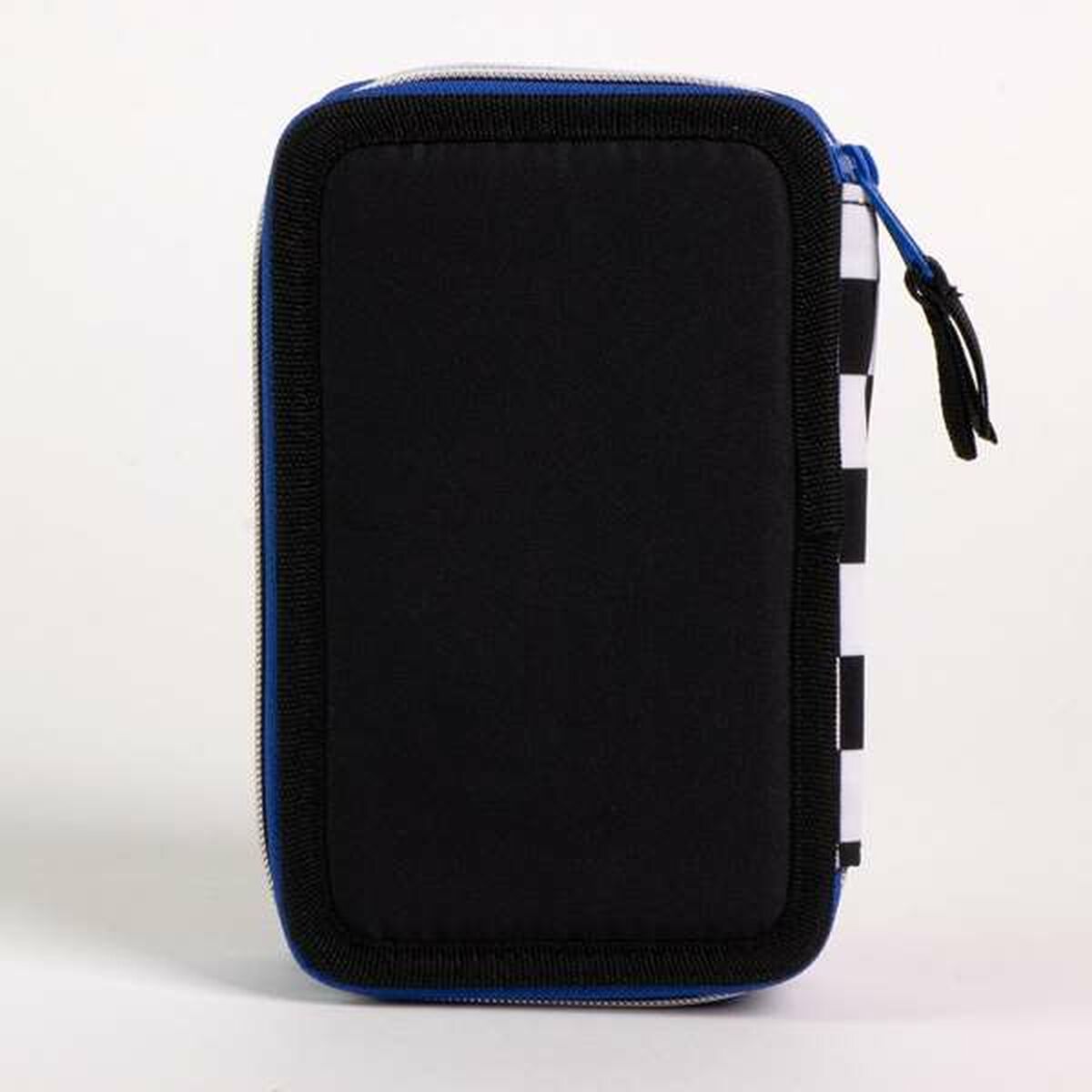 Plumier The Avengers Negro 12,5 x 6,5 x 19,5 cm