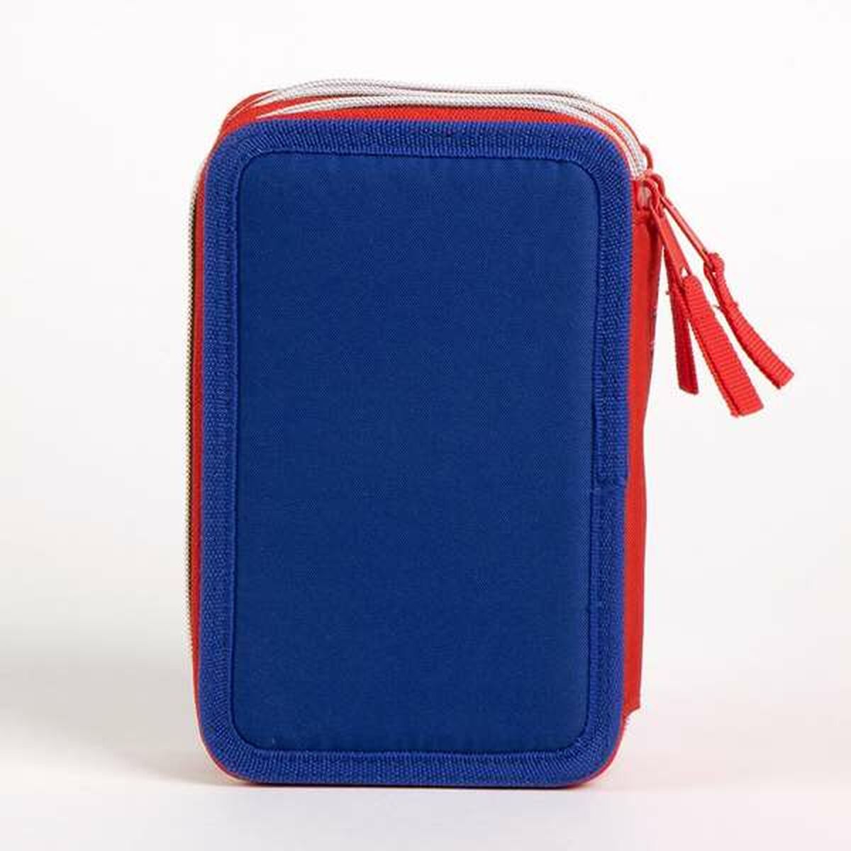 Plumier Spider-Man Azul 12,5 x 6,5 x 19,5 cm