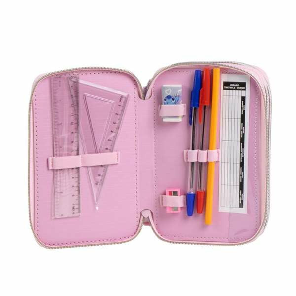 Plumier Stitch Lila 12,5 x 6,5 x 19,5 cm