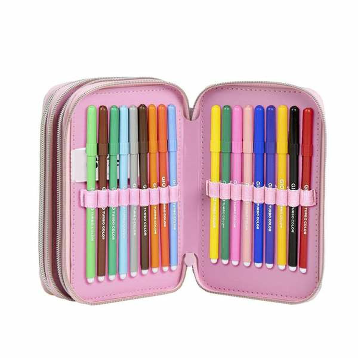 Plumier Stitch Lila 12,5 x 6,5 x 19,5 cm