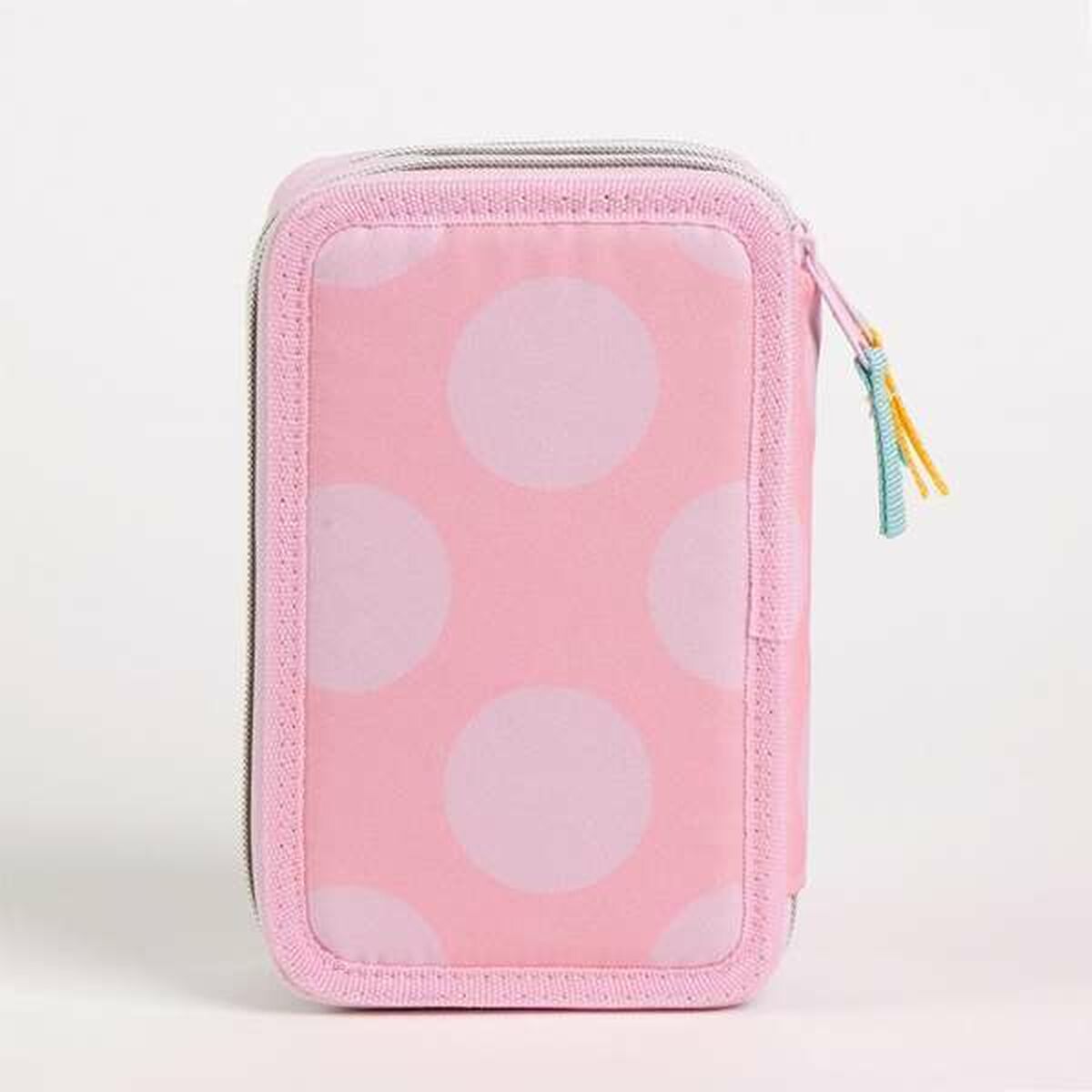 Plumier Minnie Mouse Rosa 12,5 x 6,5 x 19,5 cm