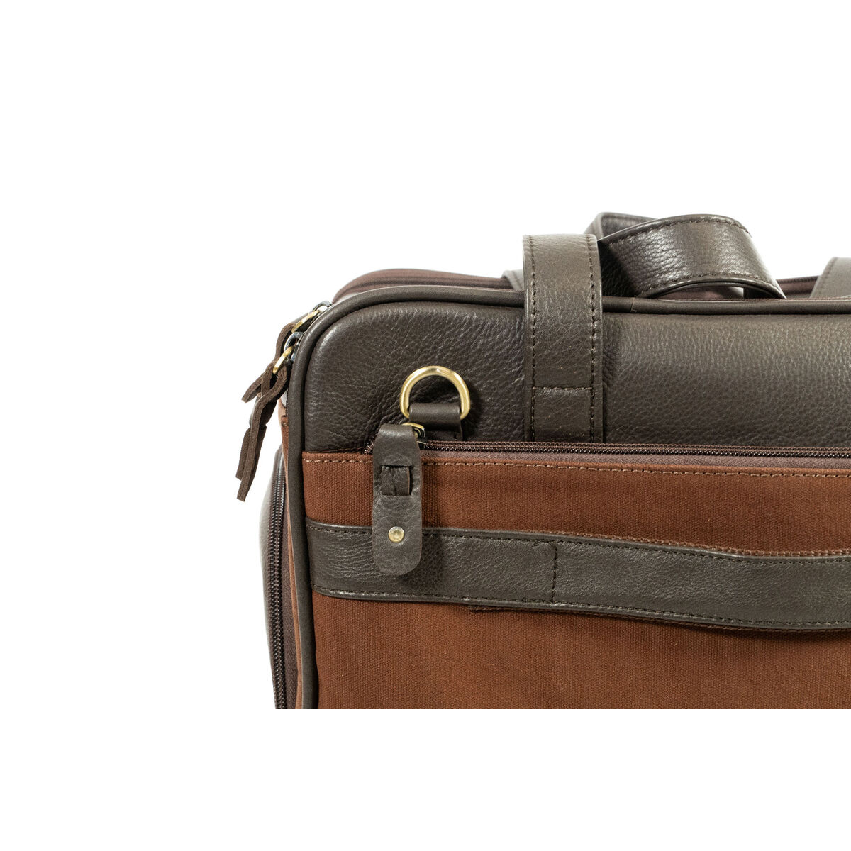 Bolso para Mascotas Gloria SHANTI Marrón