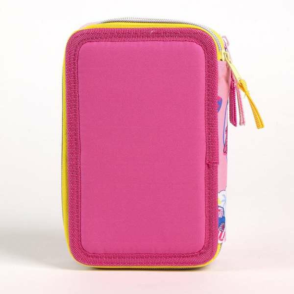 Plumier Barbie Fucsia 12,5 x 6,5 x 19,5 cm