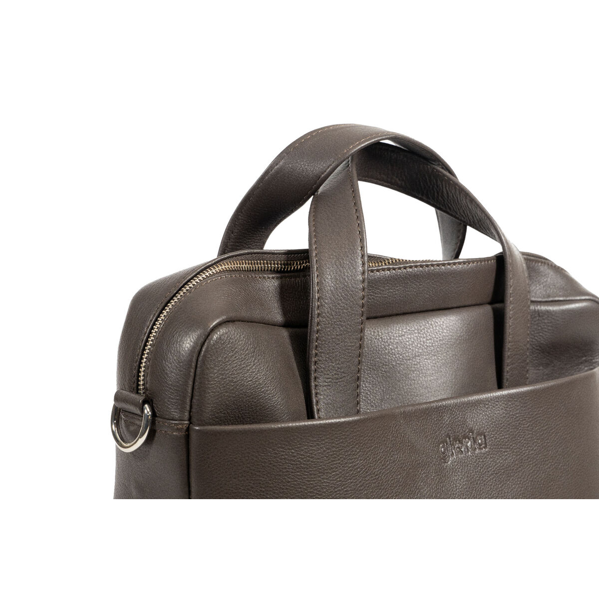 Maletín para Portátil Gloria PARIVAAR Negro 40 x 31 x 8 cm