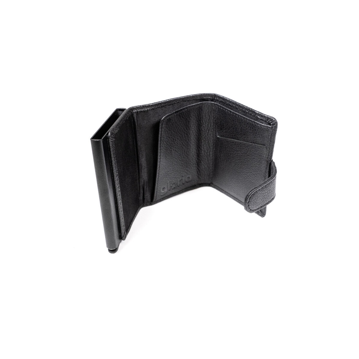 Cartera Hombre Gloria KRISHNA Negro