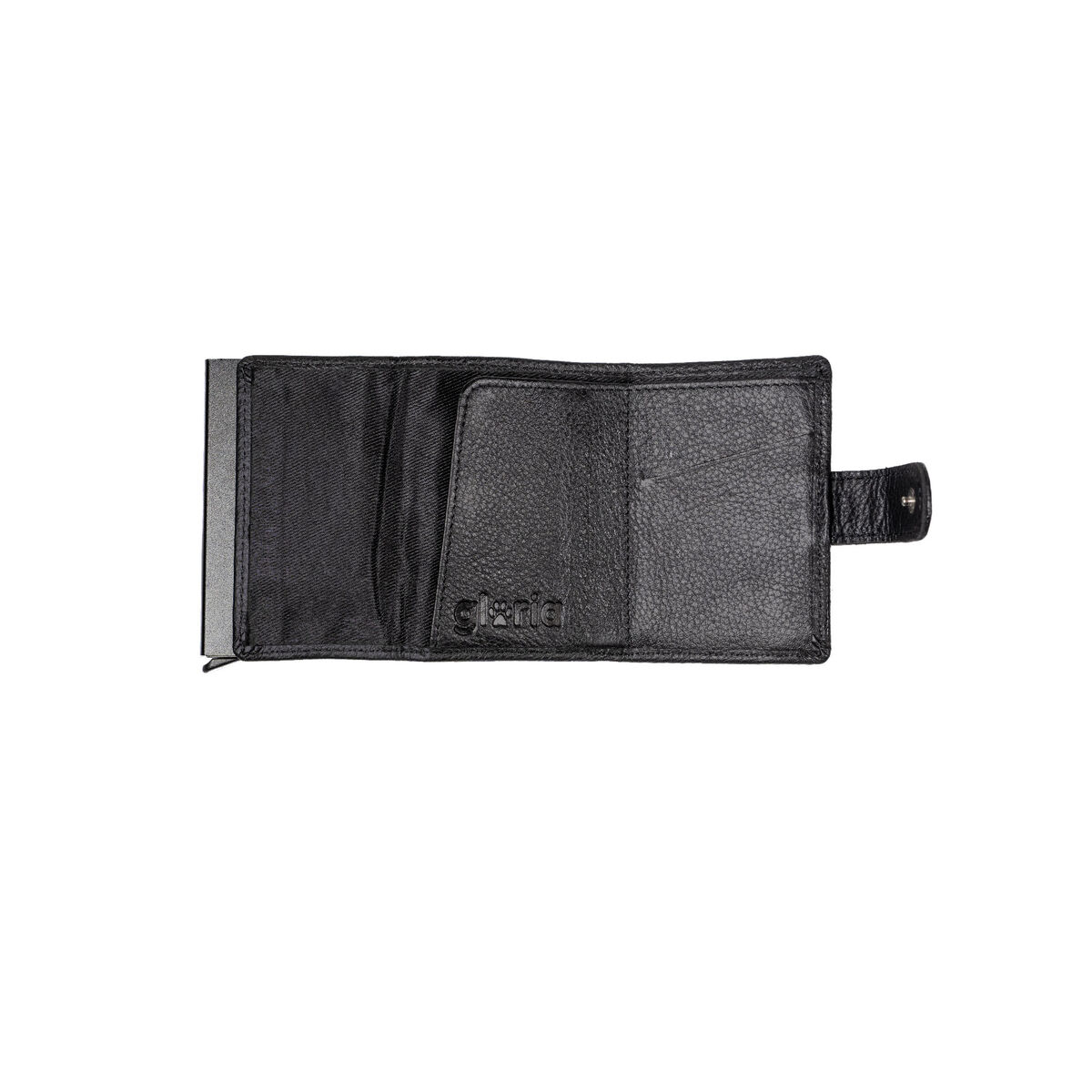 Cartera Hombre Gloria KRISHNA Negro