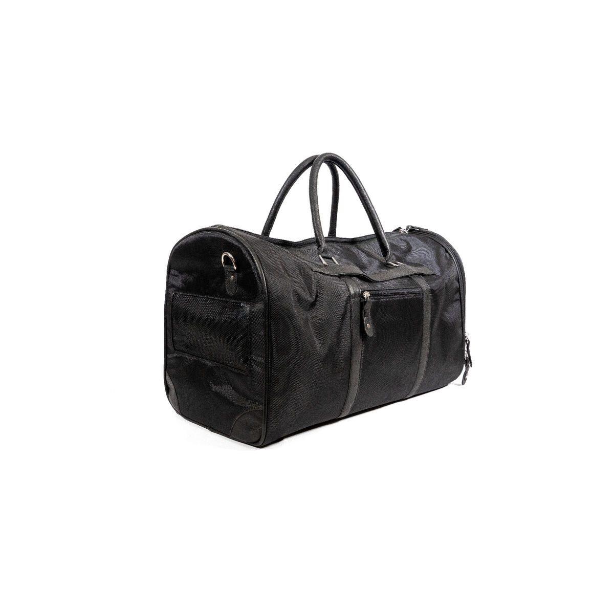 Bolso para Mascotas Gloria JIJIVISHA Negro