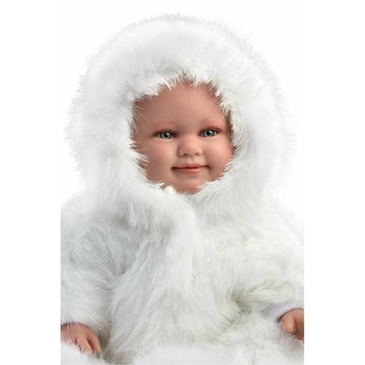 Muñeco Bebé Llorens Luka