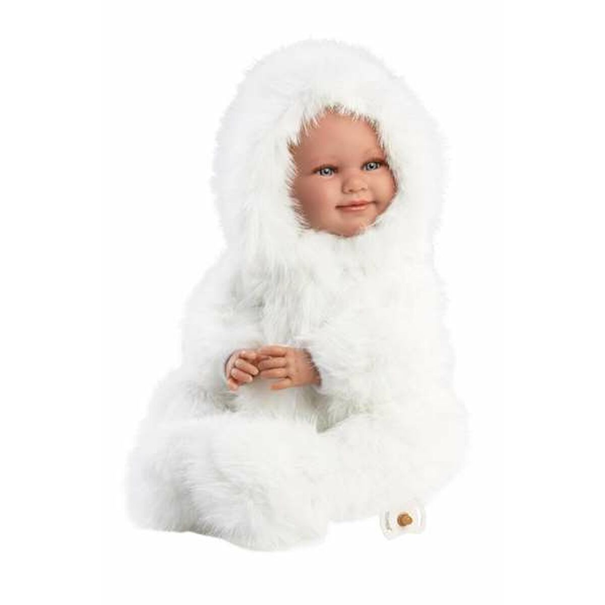 Muñeco Bebé Llorens Luka