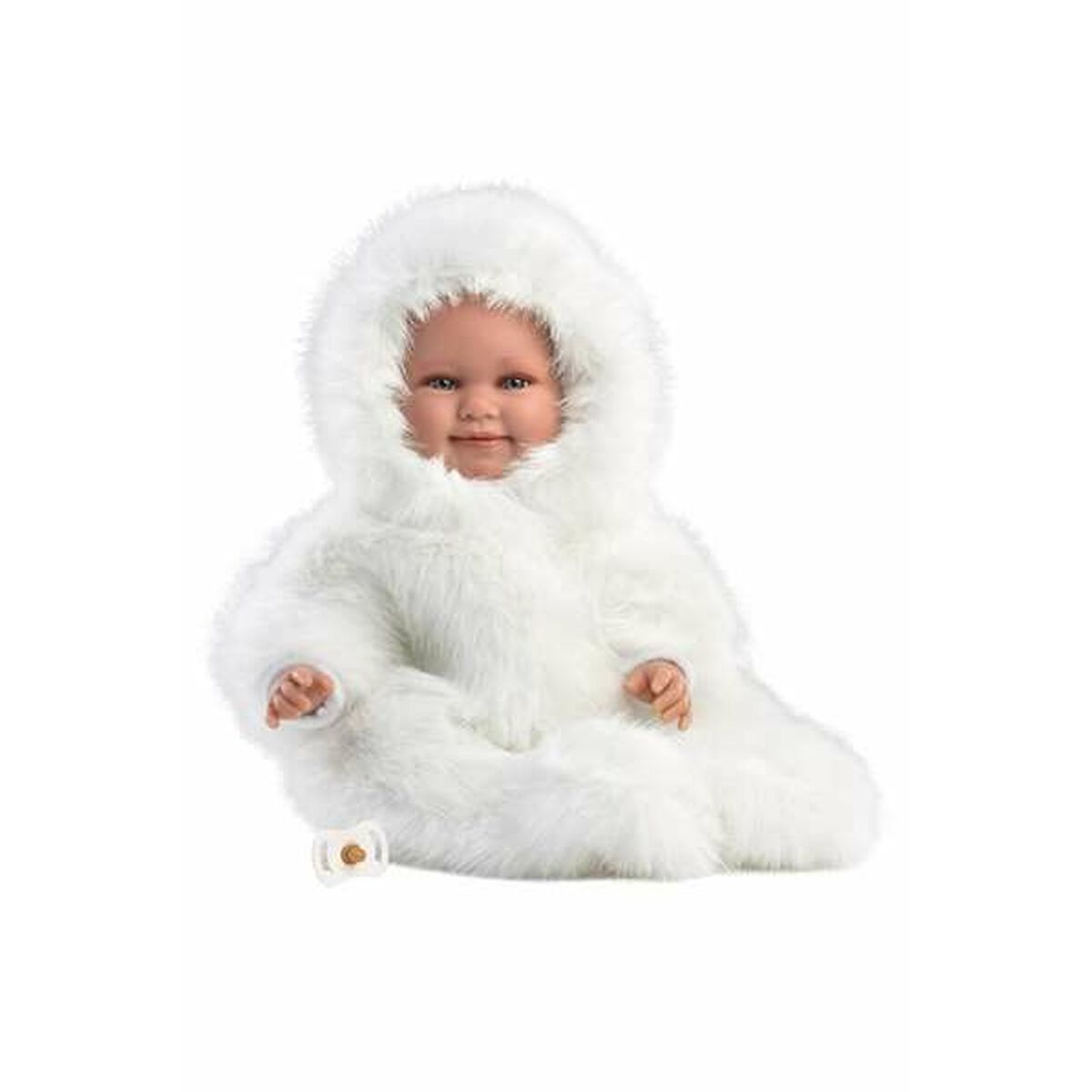 Muñeco Bebé Llorens Luka