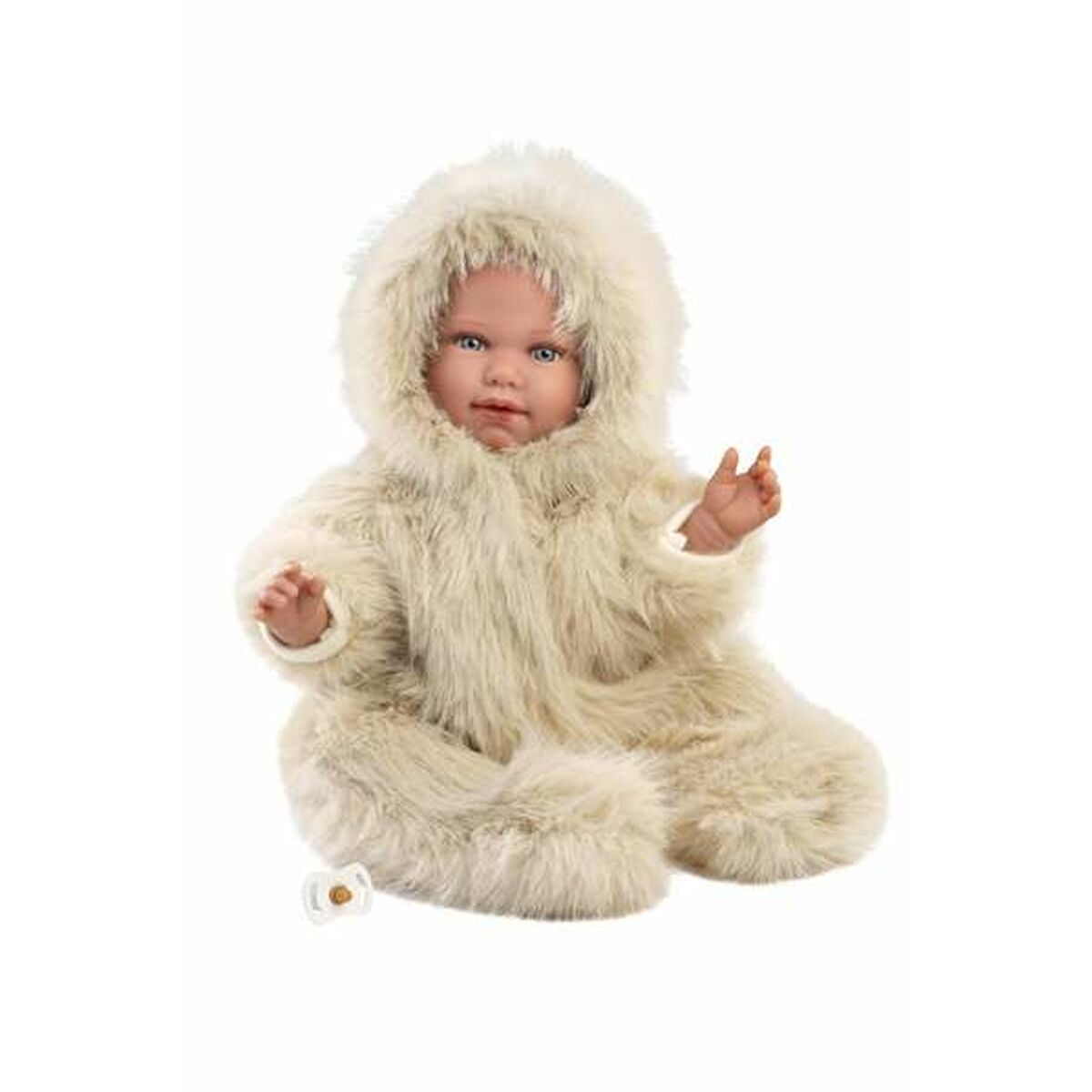 Muñeco Bebé Llorens Alicia