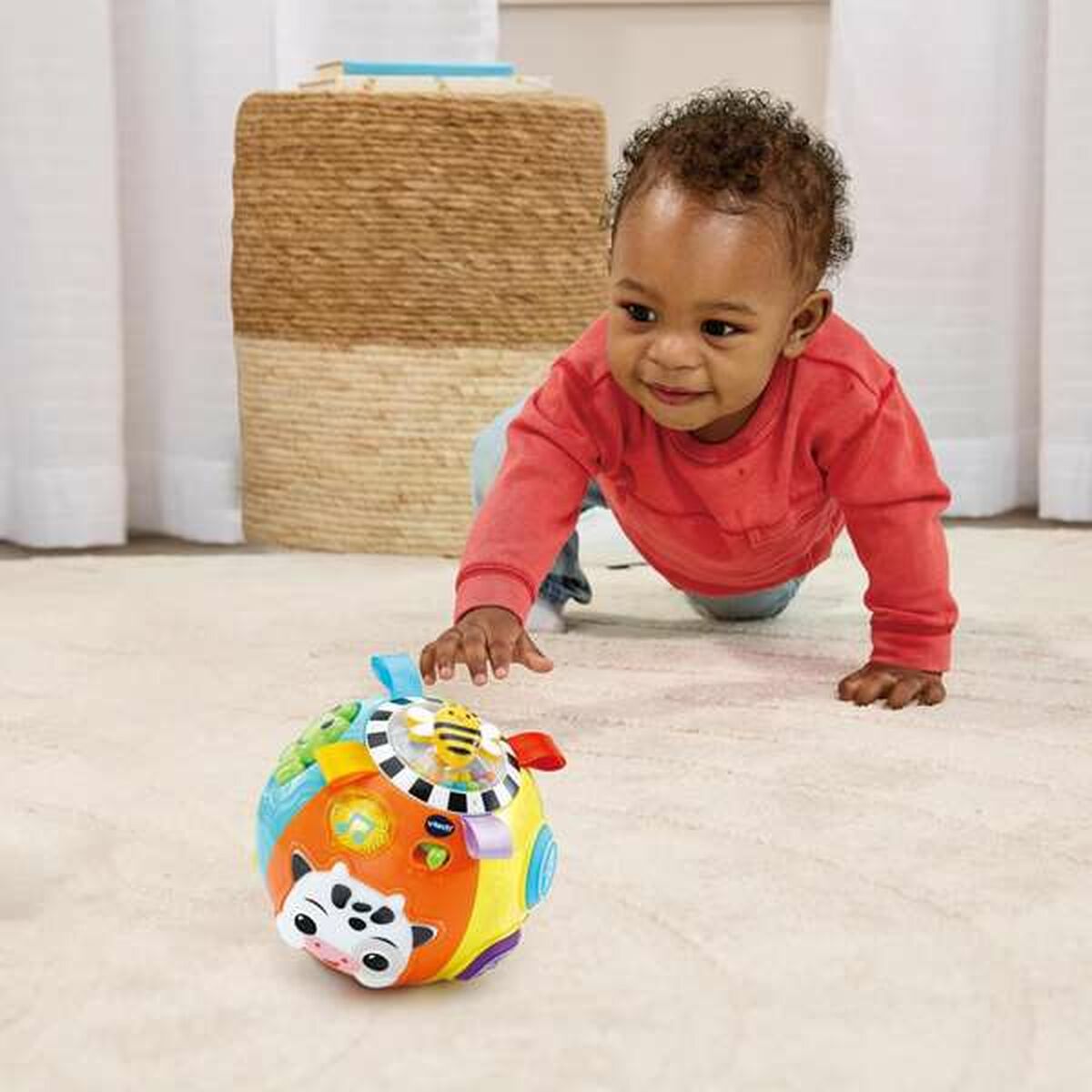 Juguete Musical Vtech 12,6 x 12,6 x 12,6 cm