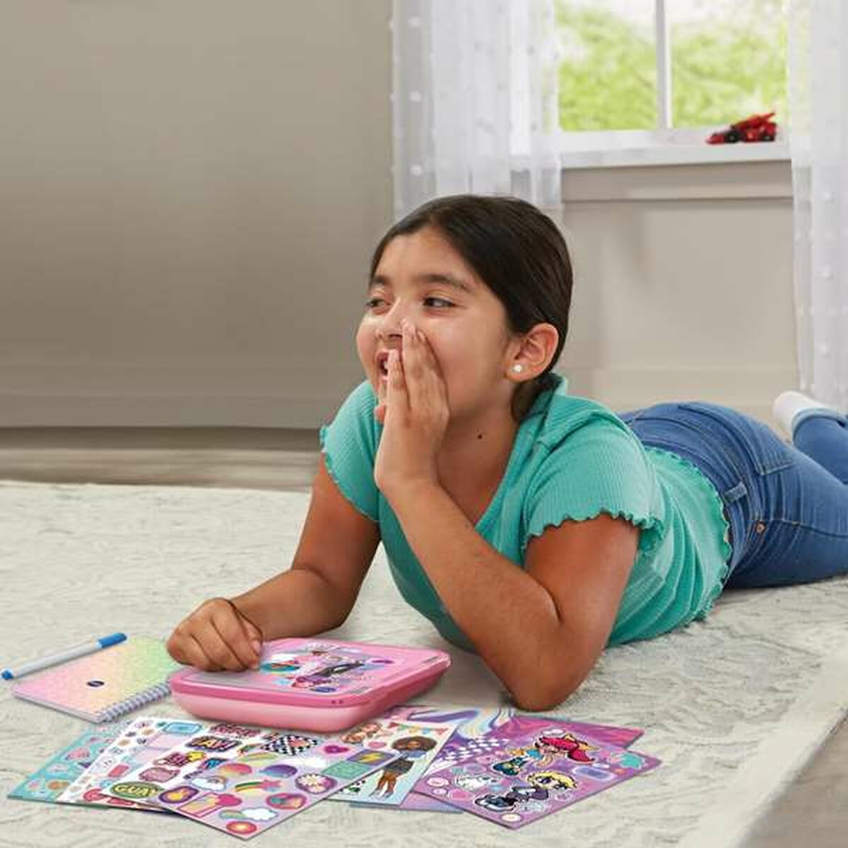 Juguete Musical Vtech KidiSecrets 365 20,3 x 16,9 x 3,8 cm