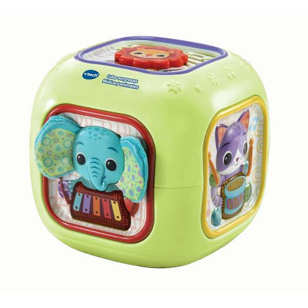 Juguete Musical Vtech 12 x 12 x 12 cm