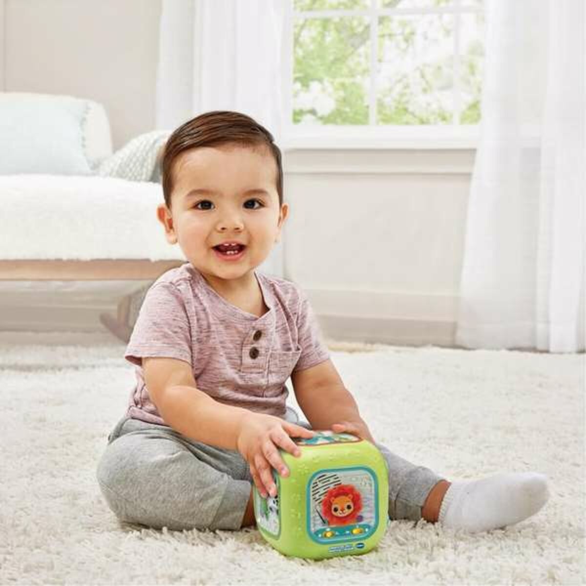 Juguete Musical Vtech 12 x 12 x 12 cm
