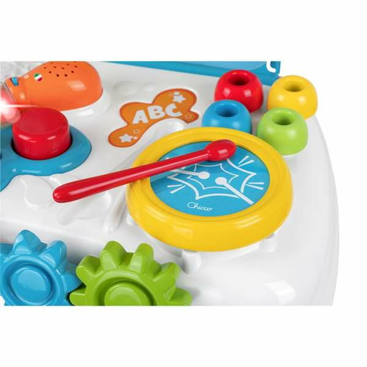 Centro de actividades Chicco