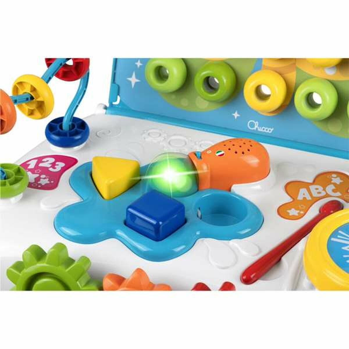 Centro de actividades Chicco