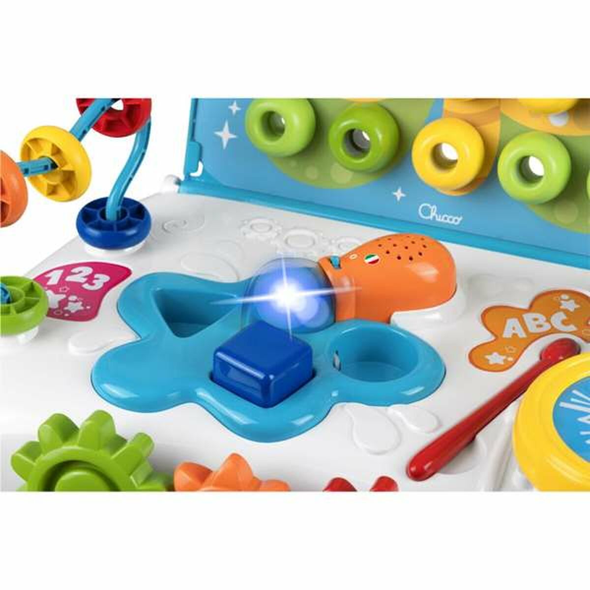 Centro de actividades Chicco