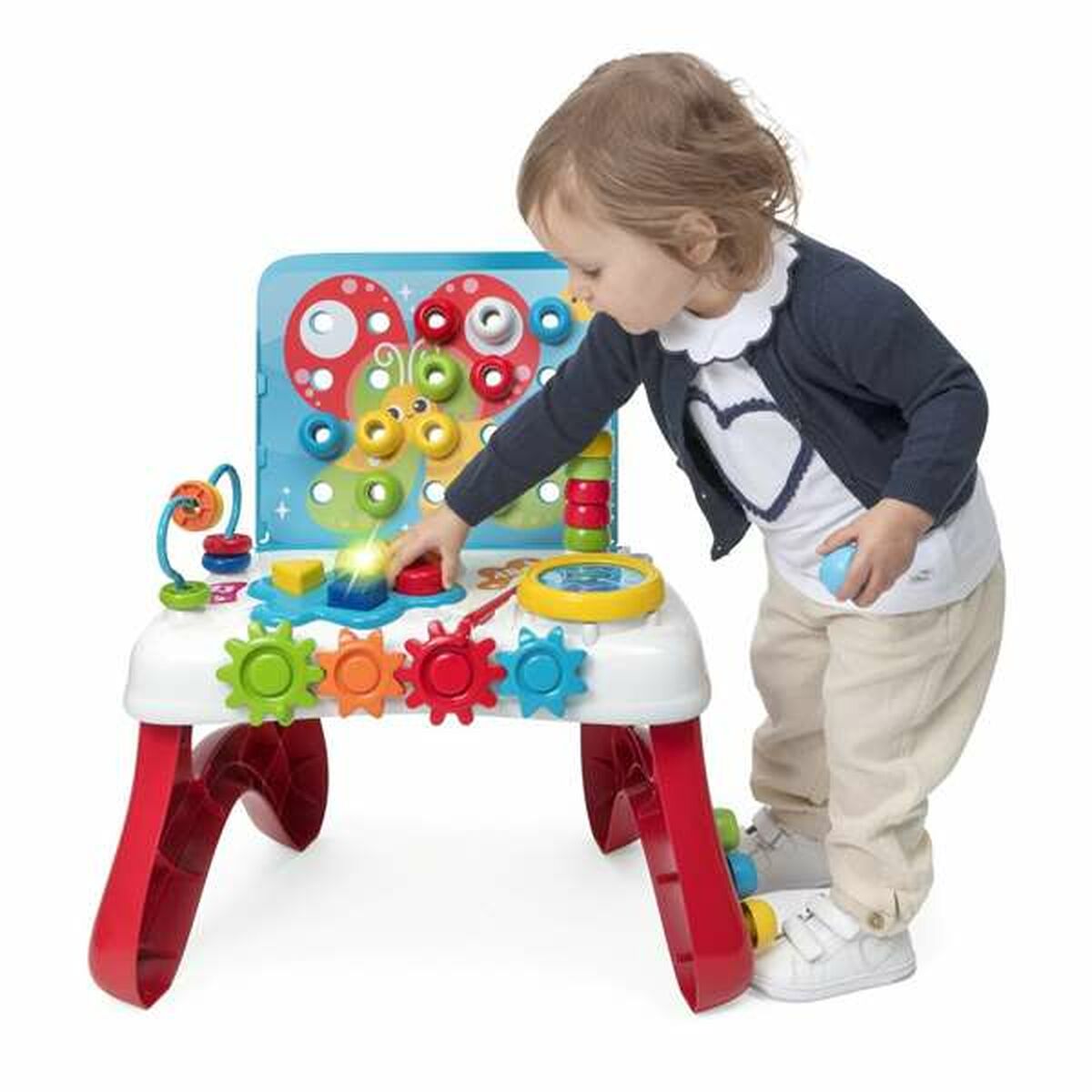 Centro de actividades Chicco