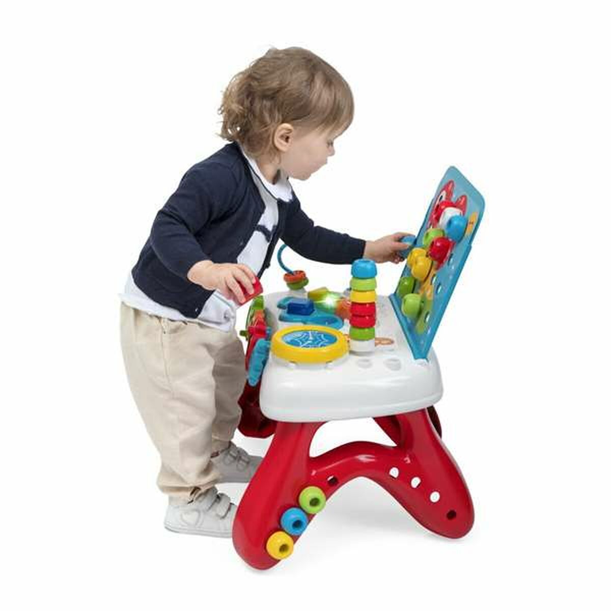 Centro de actividades Chicco