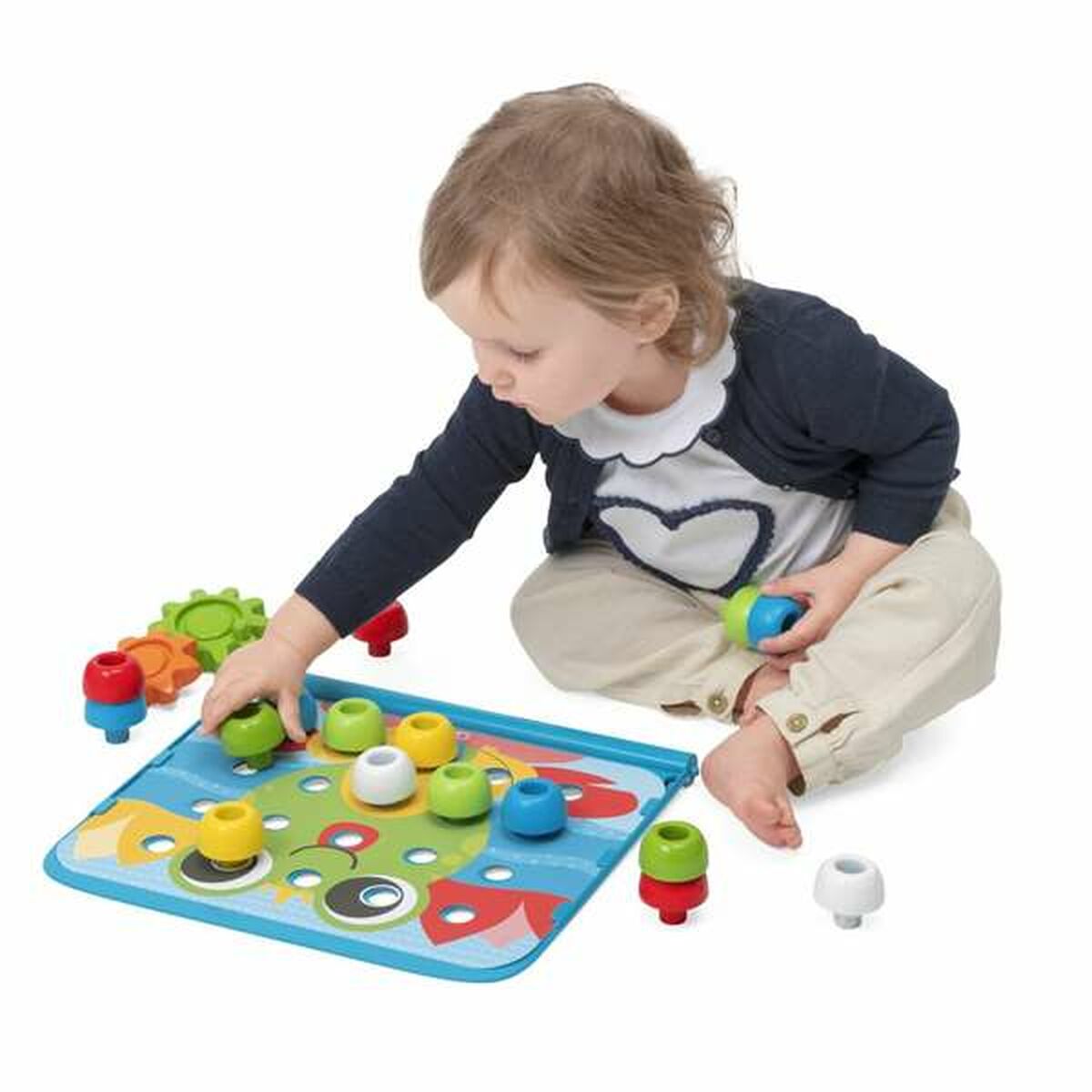 Centro de actividades Chicco