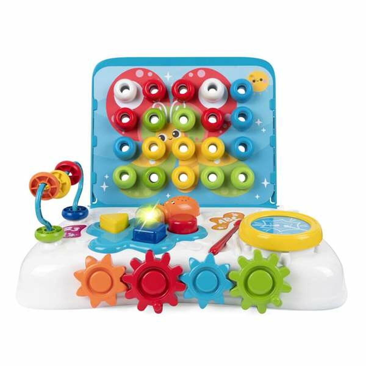 Centro de actividades Chicco