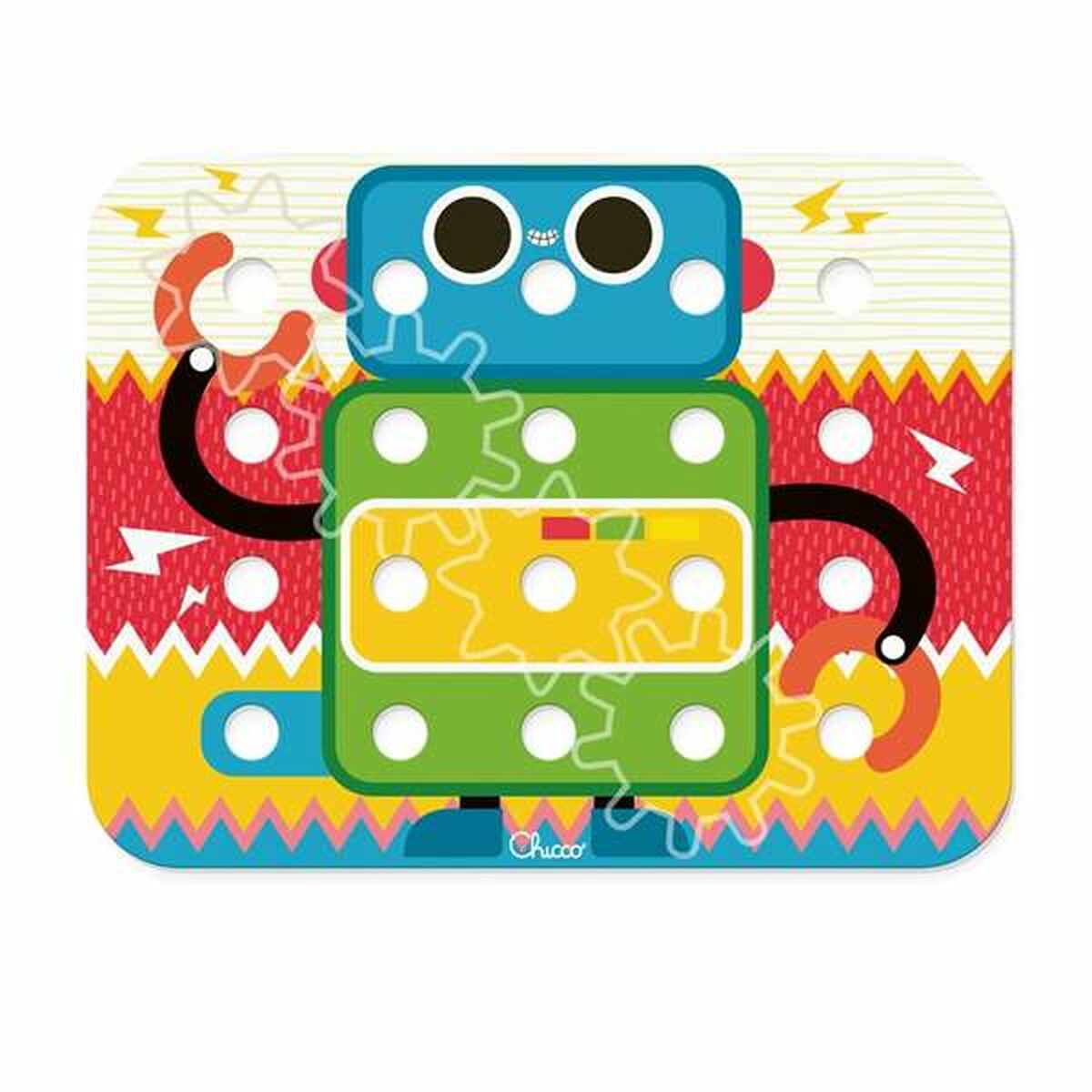 Centro de actividades Chicco