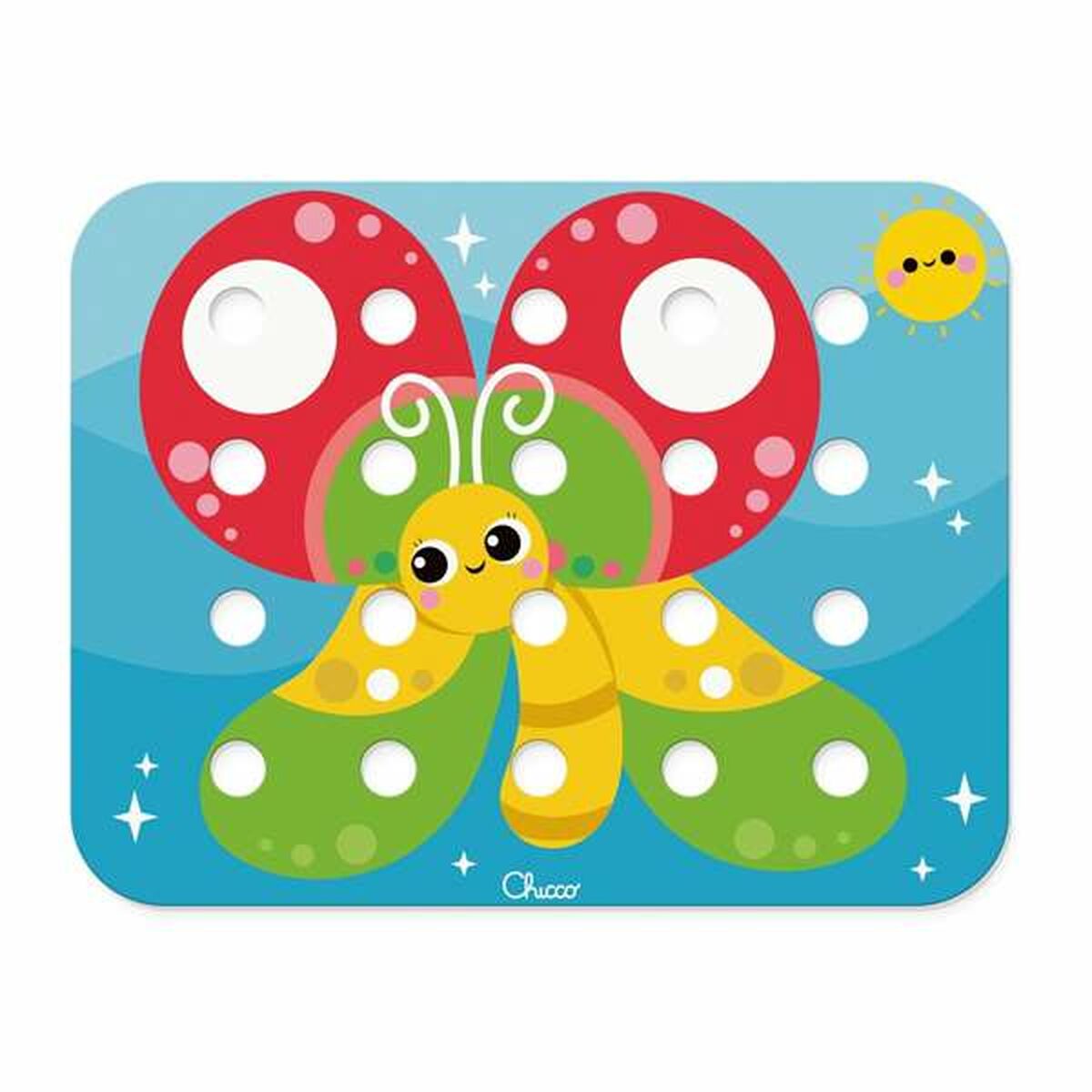 Centro de actividades Chicco