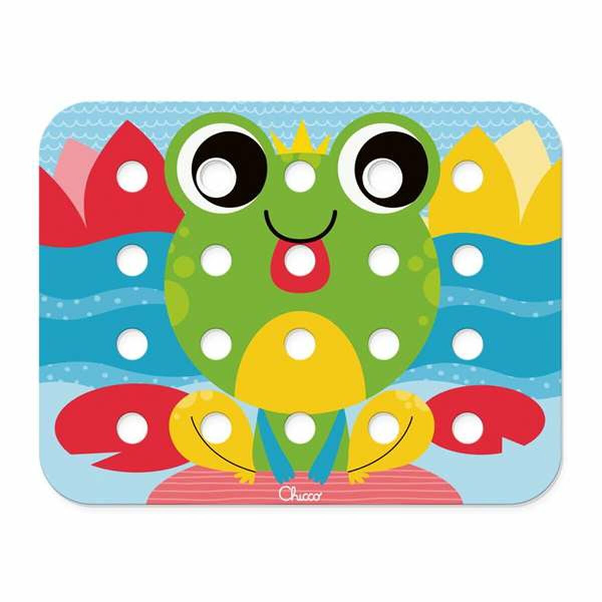 Centro de actividades Chicco