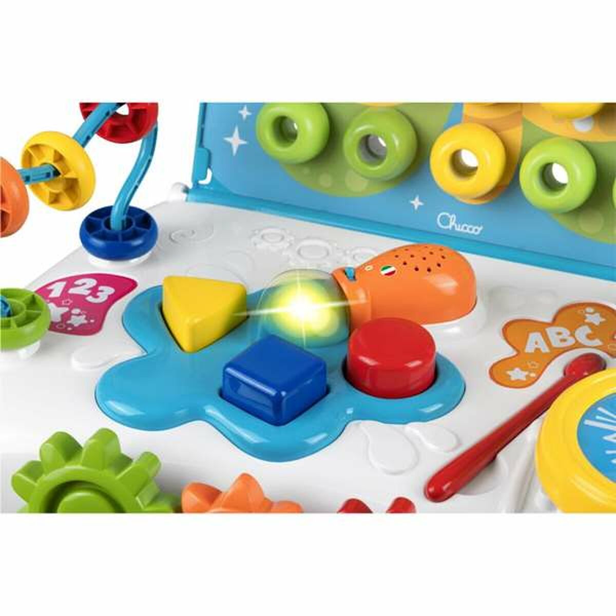 Centro de actividades Chicco